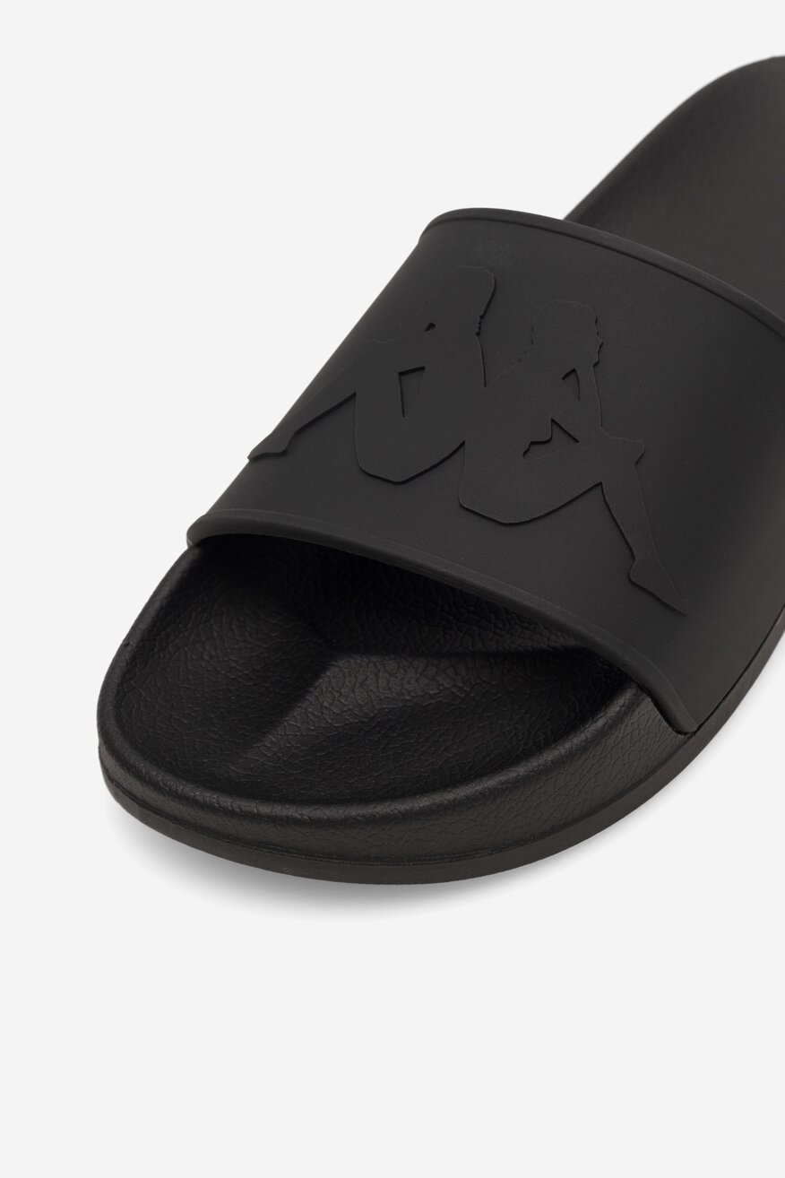 Klapki Kappa 36148NW 005-M Czarny