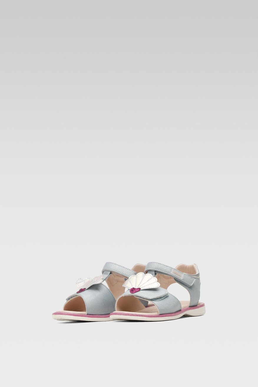 Sandały Nelli Blu CM2110485SG Niebieski