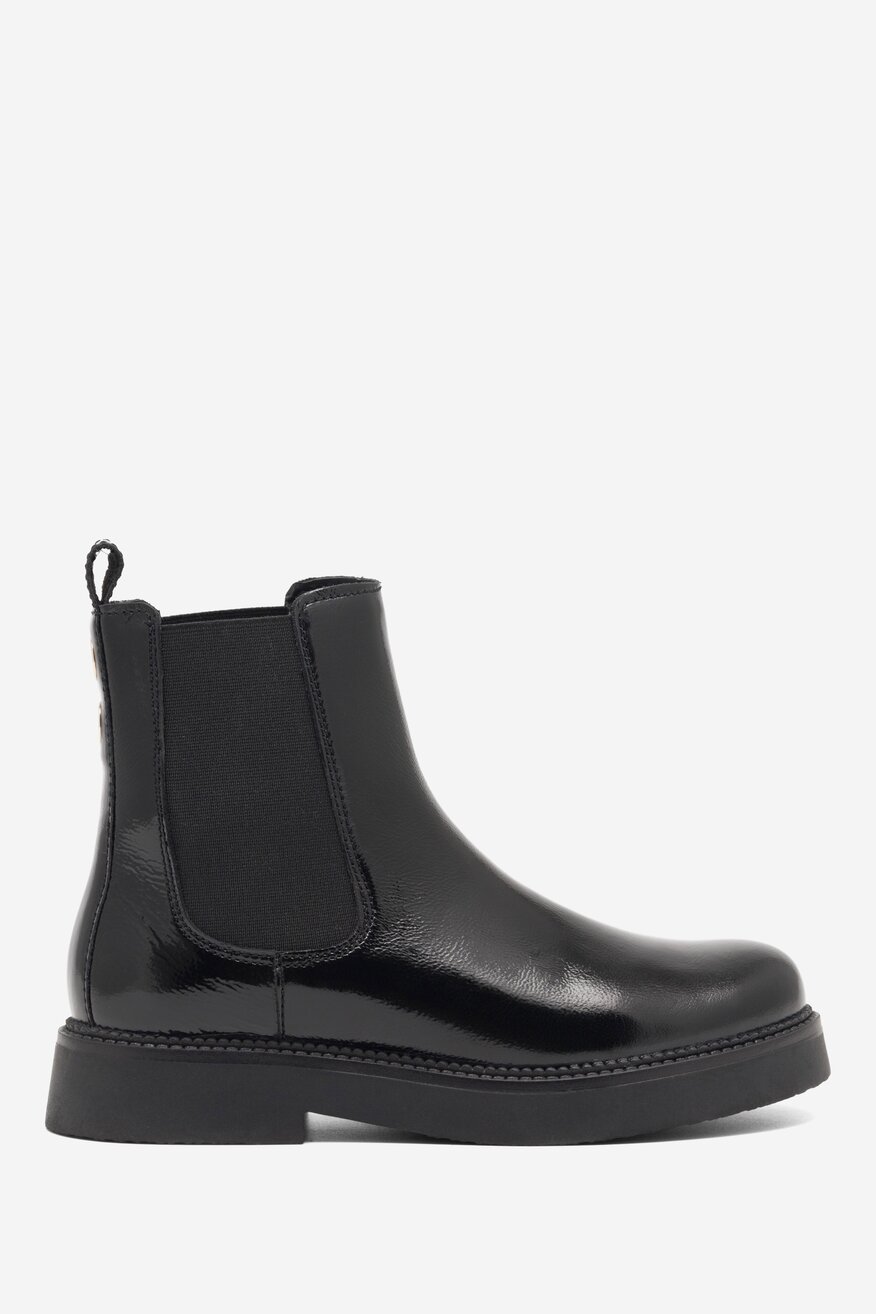 Botki Lasocki WI23-TOSSIA-02 Czarny