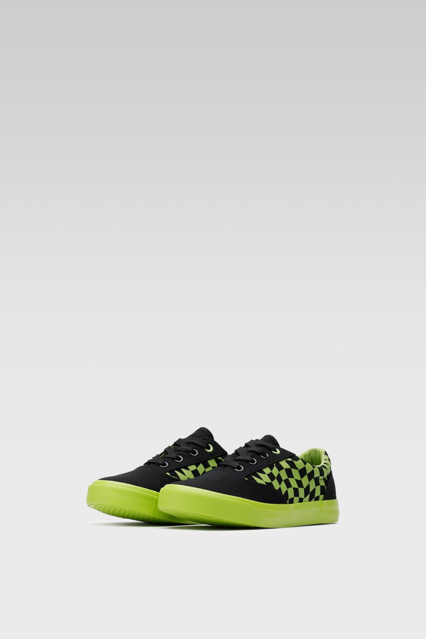 Trampki Twisty CSS20408-04 Zielony