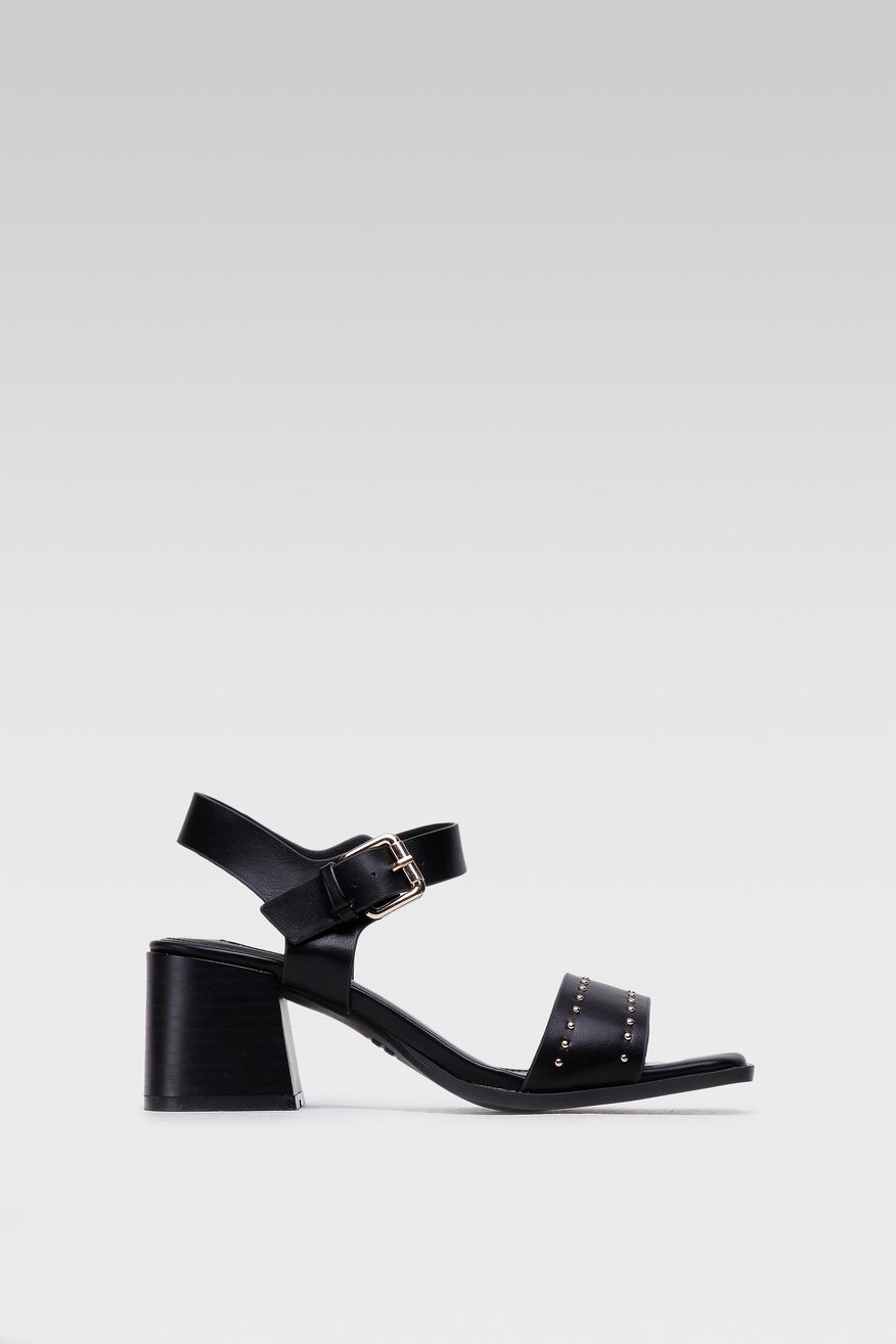 Sandały Jenny Fairy LS5680-02 Czarny