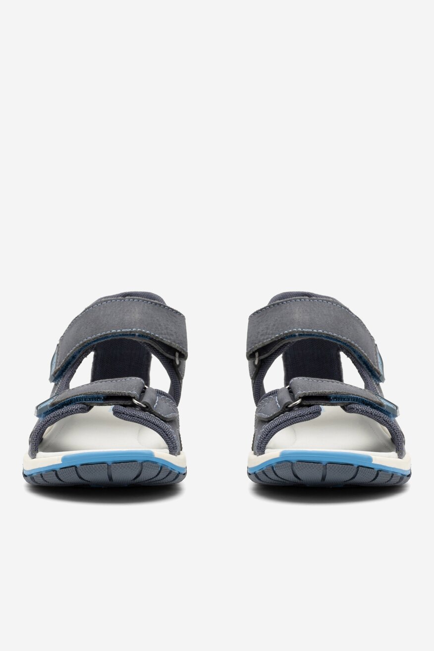 Sandały Lasocki Young WIGO CI12-2625-08 Granatowy
