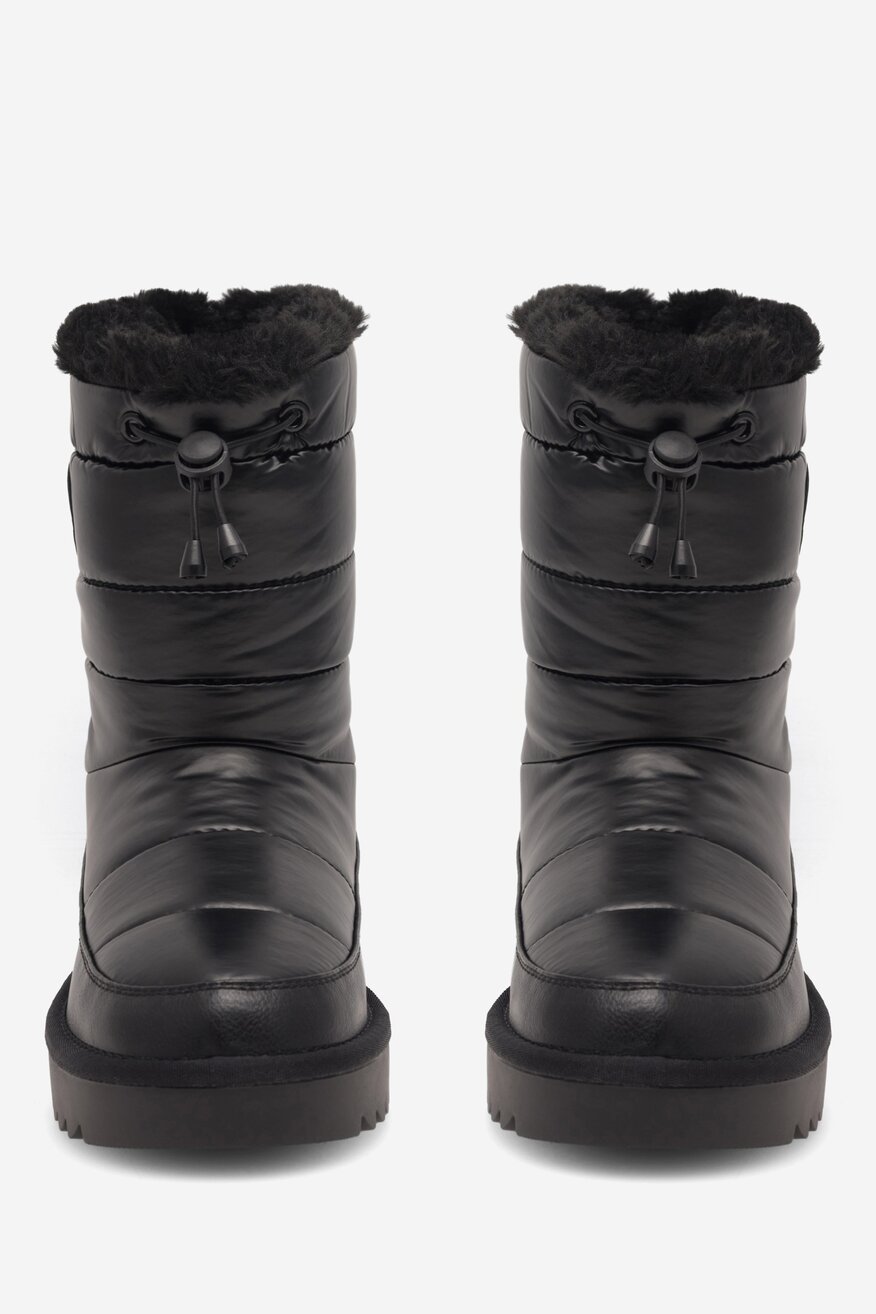 Botki Beverly Hills Polo Club WS6007-11 Czarny