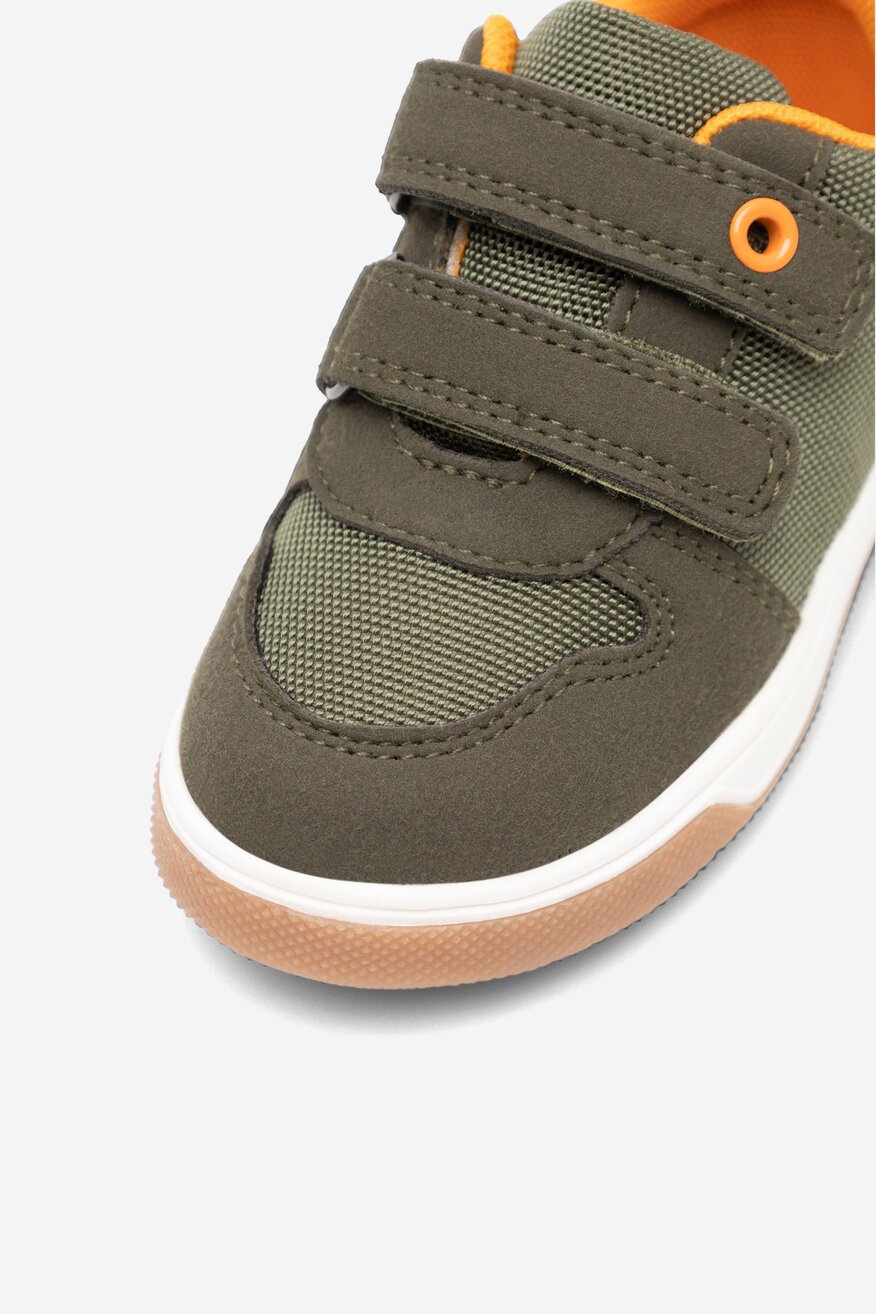 Sneakers Action Boy CM200930-2 Khaki