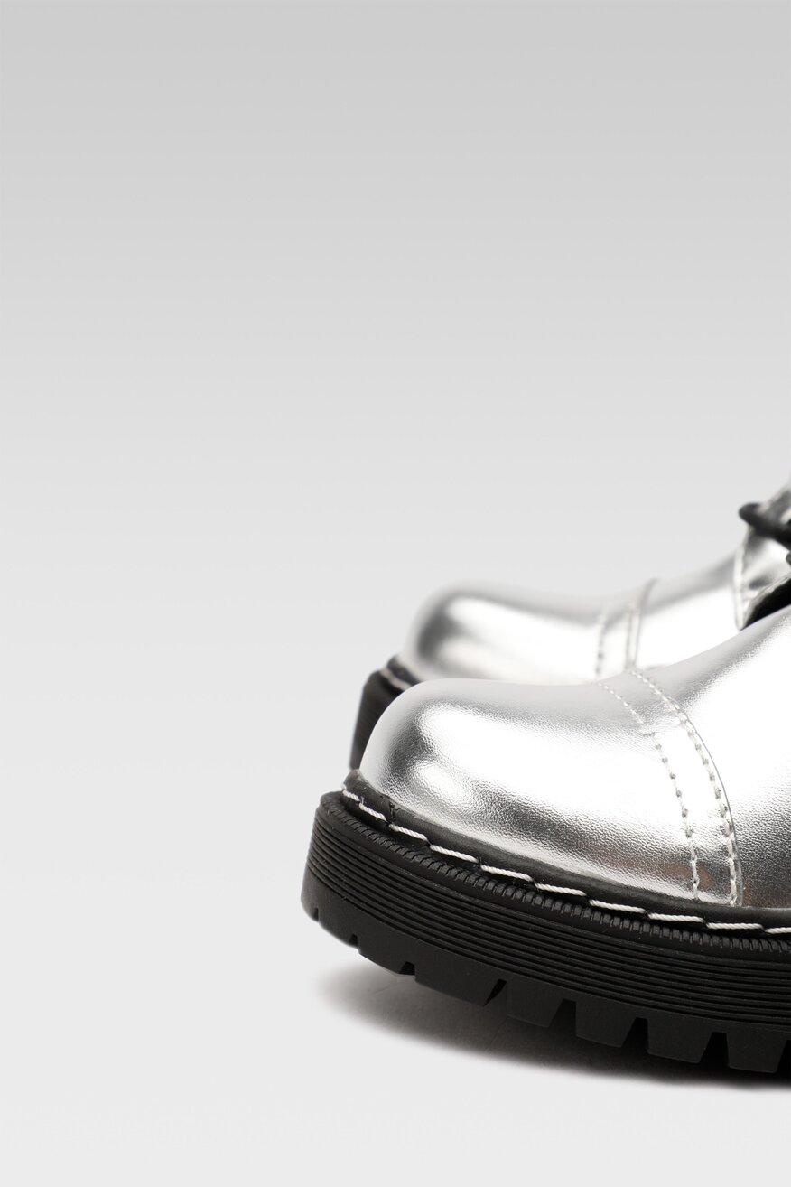 Kozaki Mickey&Friends CS5587-13DSTC Srebrny