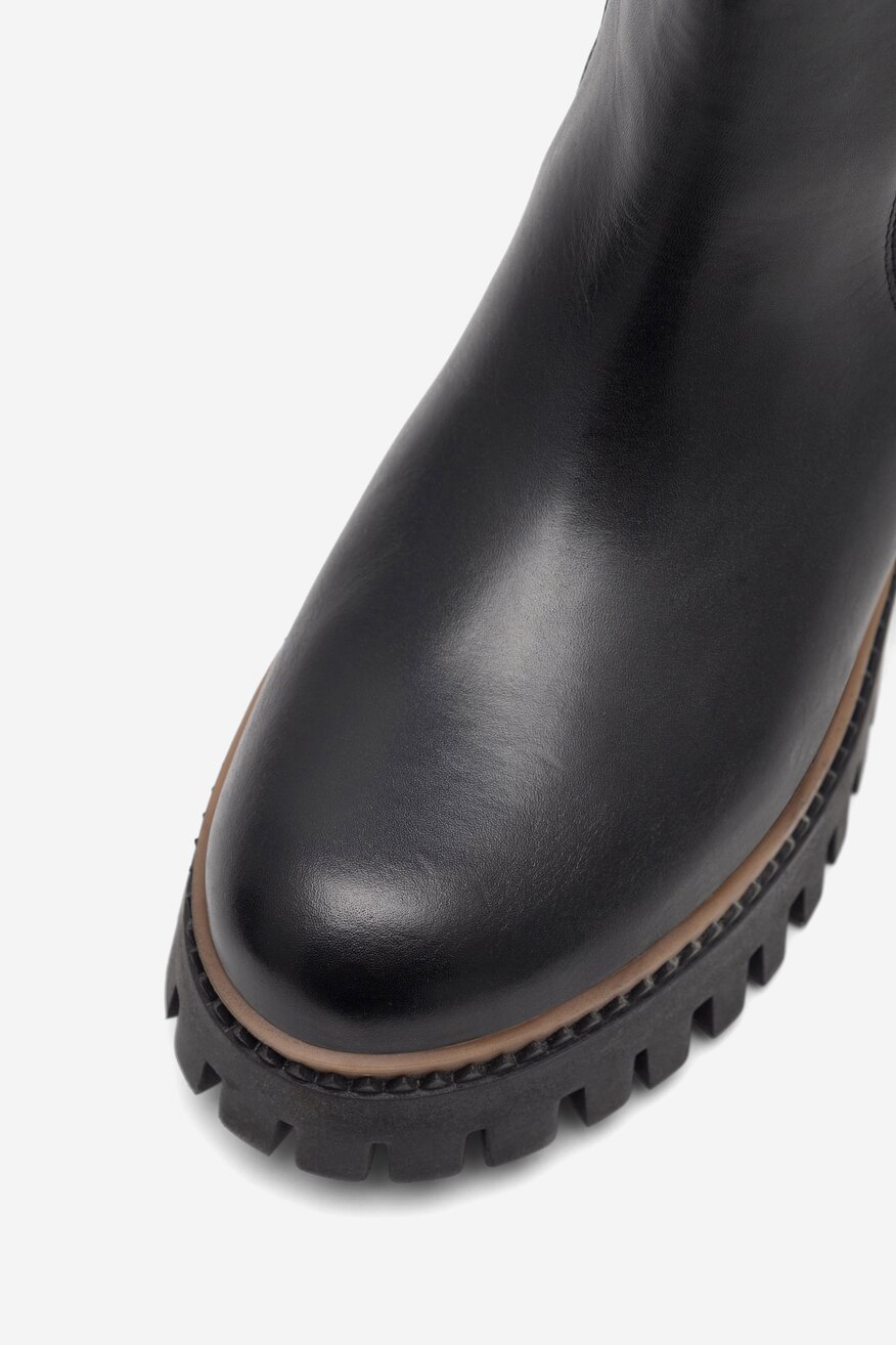 Botki Lasocki ZUMBA WI23-ZUMBA-02 Czarny