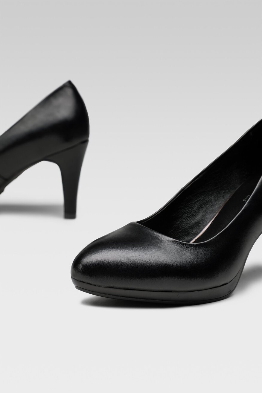 Czółenka Lasocki OES WYL2948-1Z Czarny