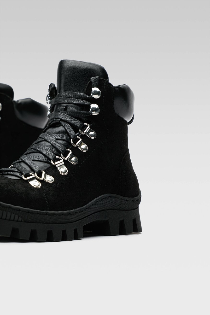 Trzewiki Jenny Fairy HZ21B027-4 Czarny