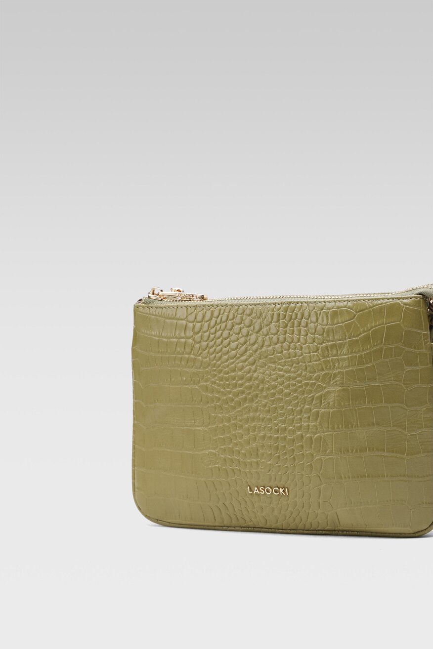 Torebka Lasocki MLM-K-004-02 Khaki