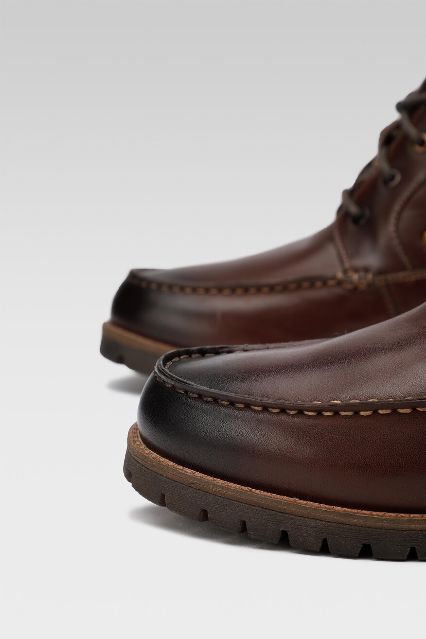Trzewiki Lasocki MI07-B261-B97-02 Brązowy ciemny