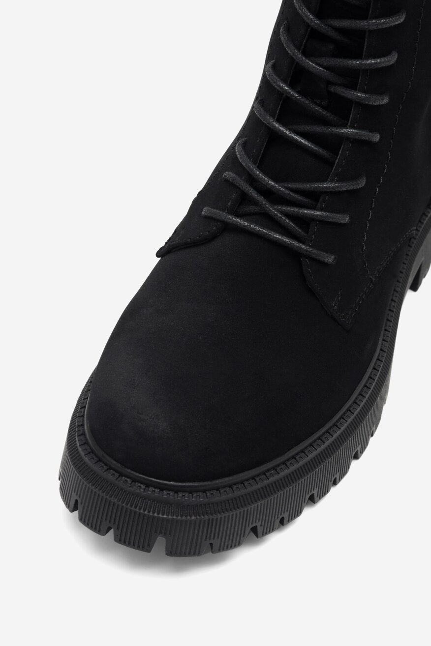 Trzewiki Jenny Fairy HAYLEY WS5875-33 Czarny