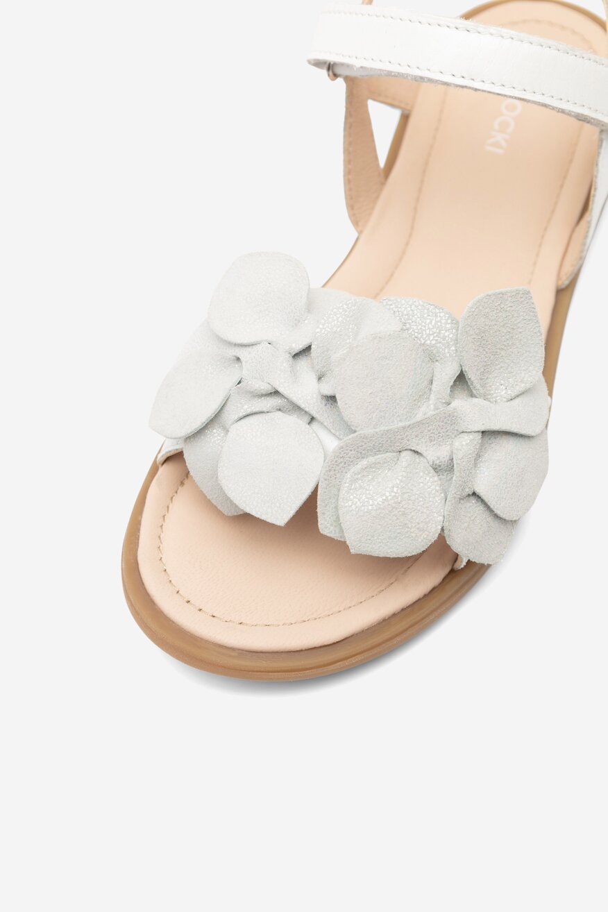 Sandały Lasocki Young VERNIS CI12-3027-12 Biały