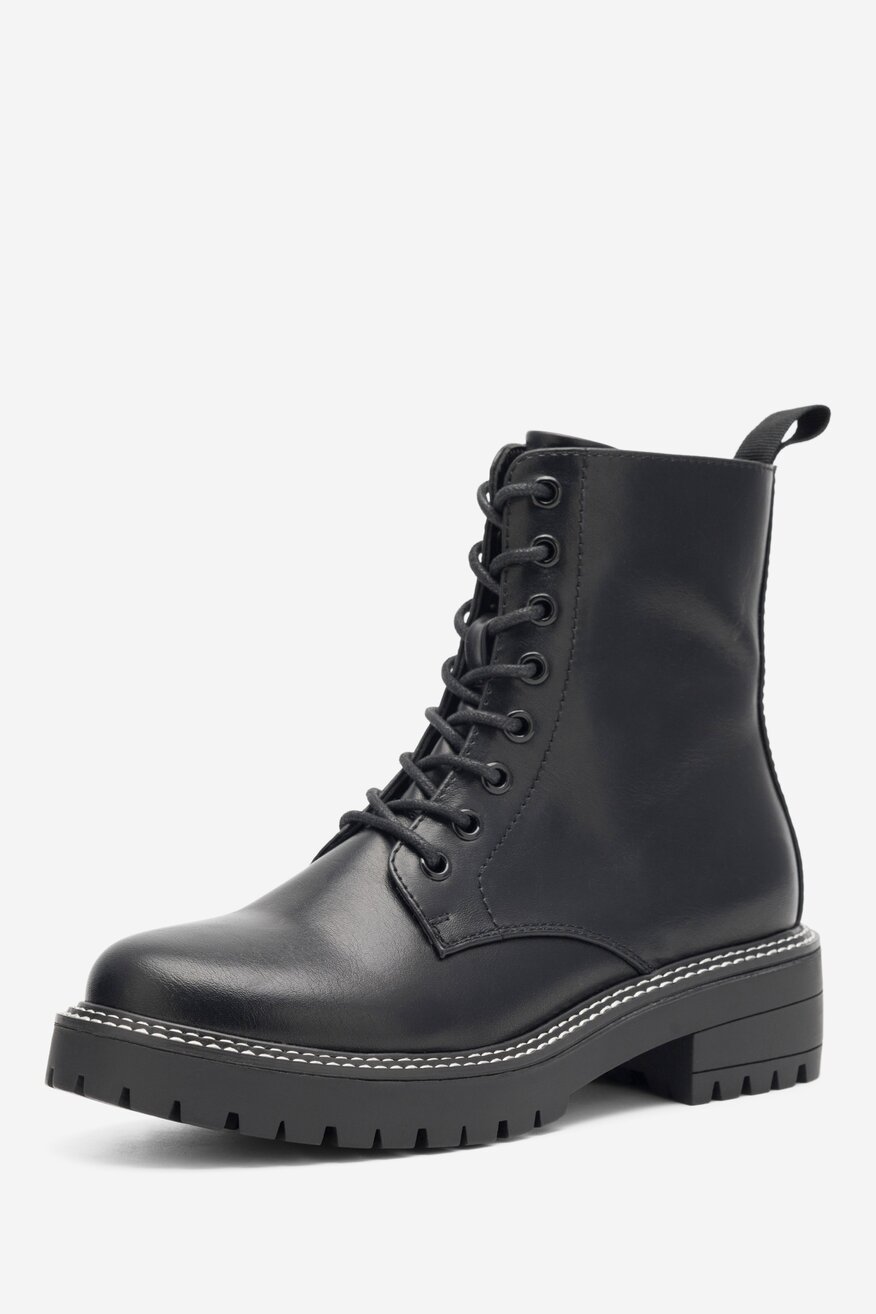 Trzewiki Jenny Fairy WS5218-05 Czarny