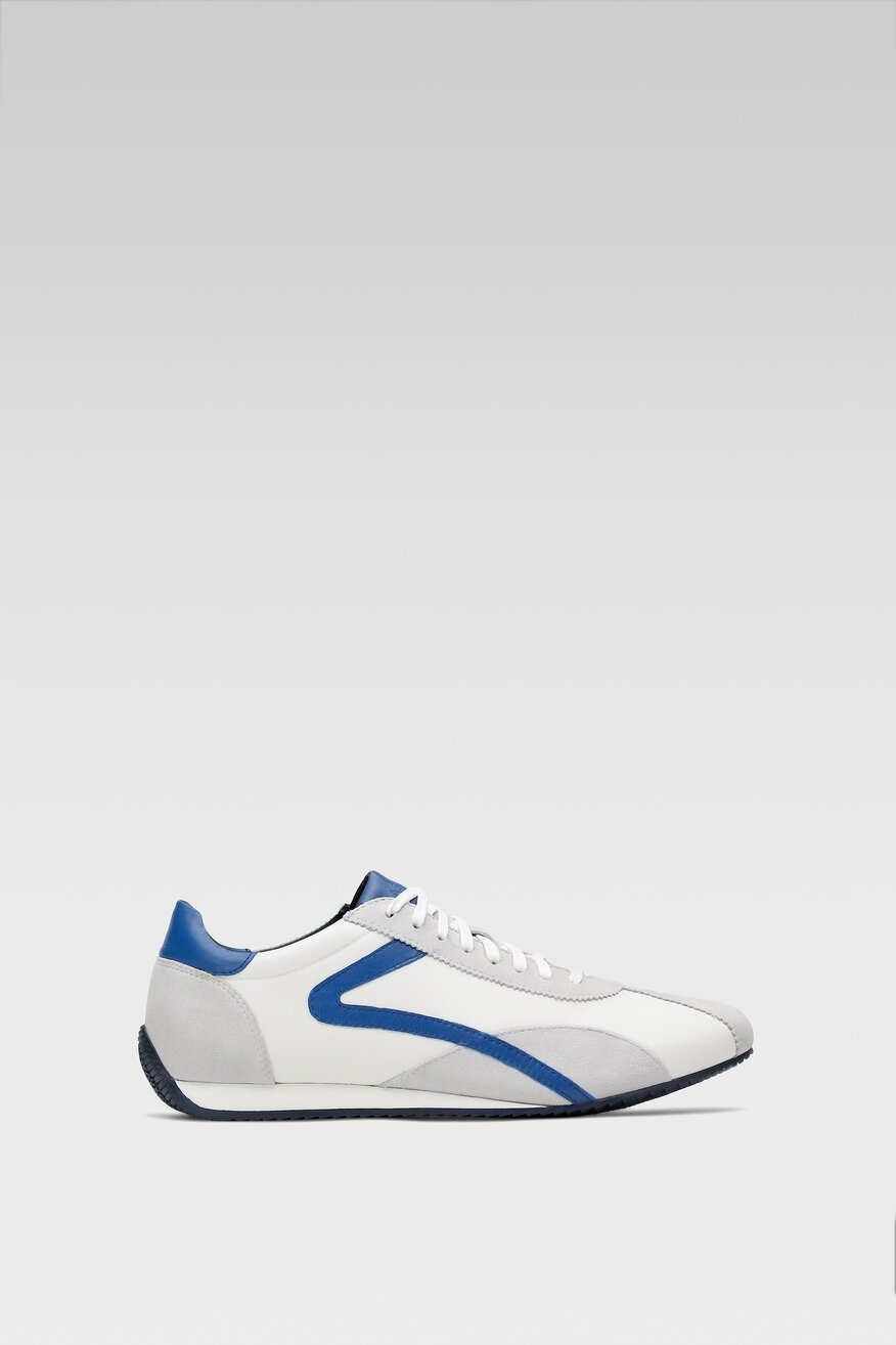 Półbuty Lasocki EMERALD-21 MB Biały