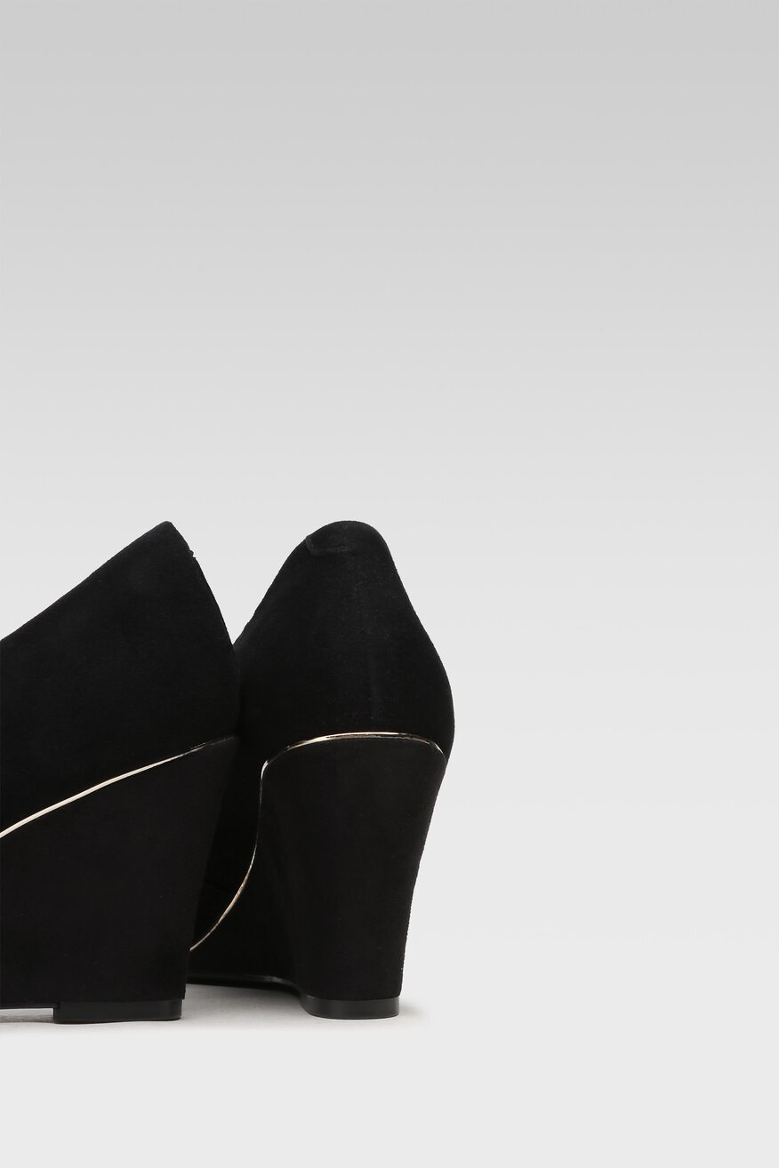 Czółenka Lasocki PELPA WYL3348-1Z Czarny