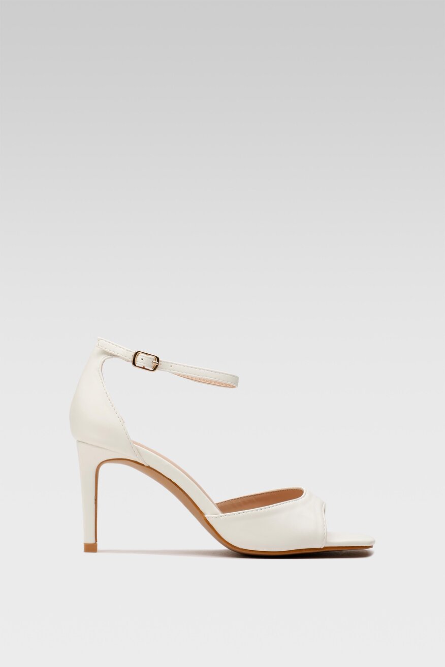 Sandały Jenny Fairy KL-F3492-56 Biały