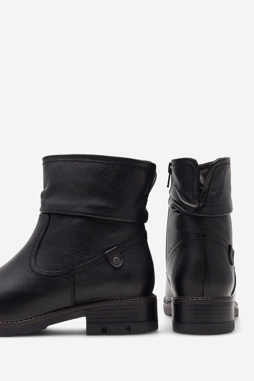 Botki Go Soft WI23-DEMETRA-20 Czarny