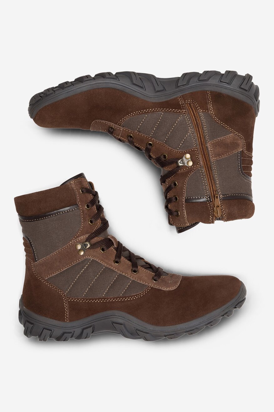 Trzewiki Lasocki MESSI-01 MI25 Brązowy