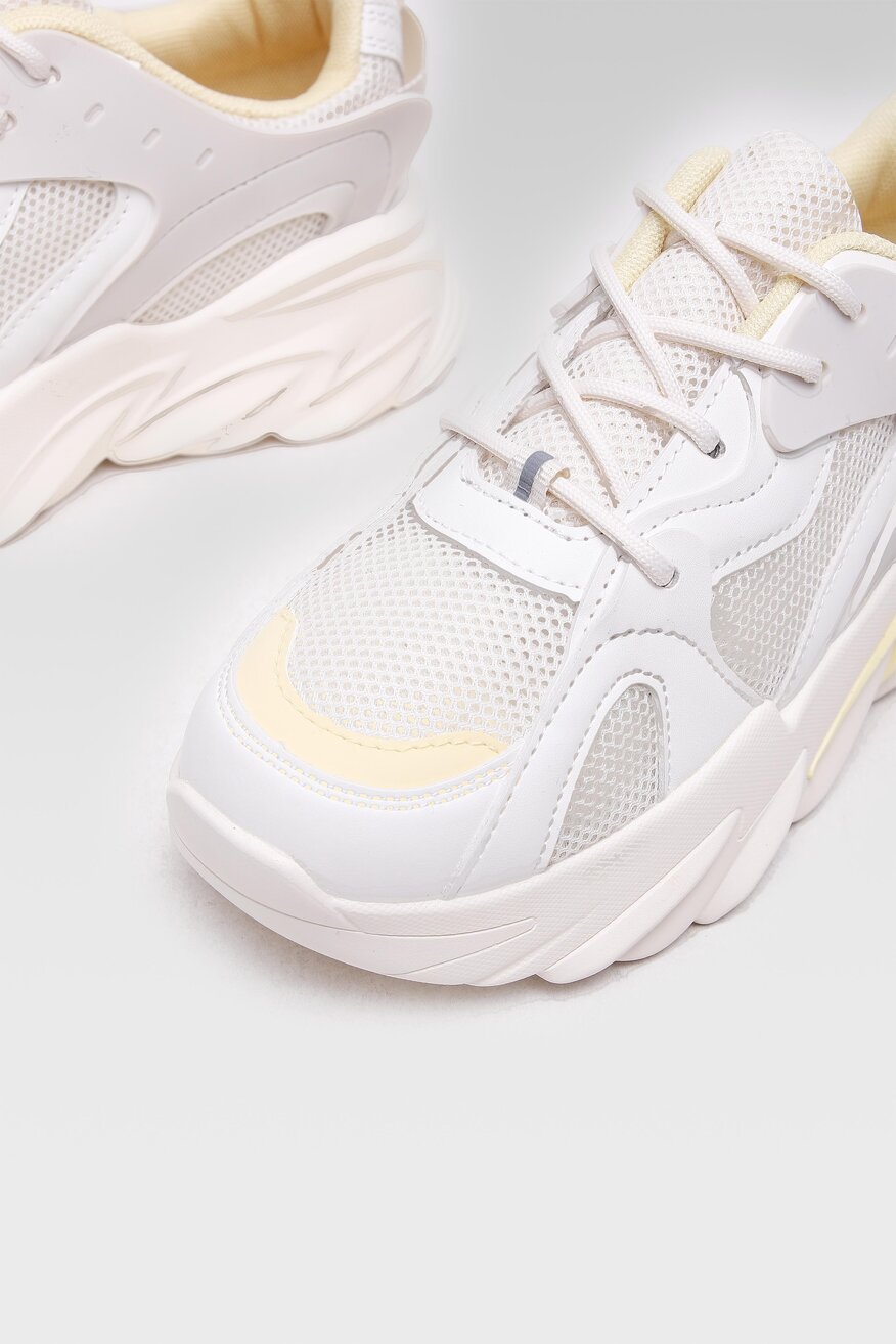 Półbuty Jenny Fairy WFA1737-1 Beżowy