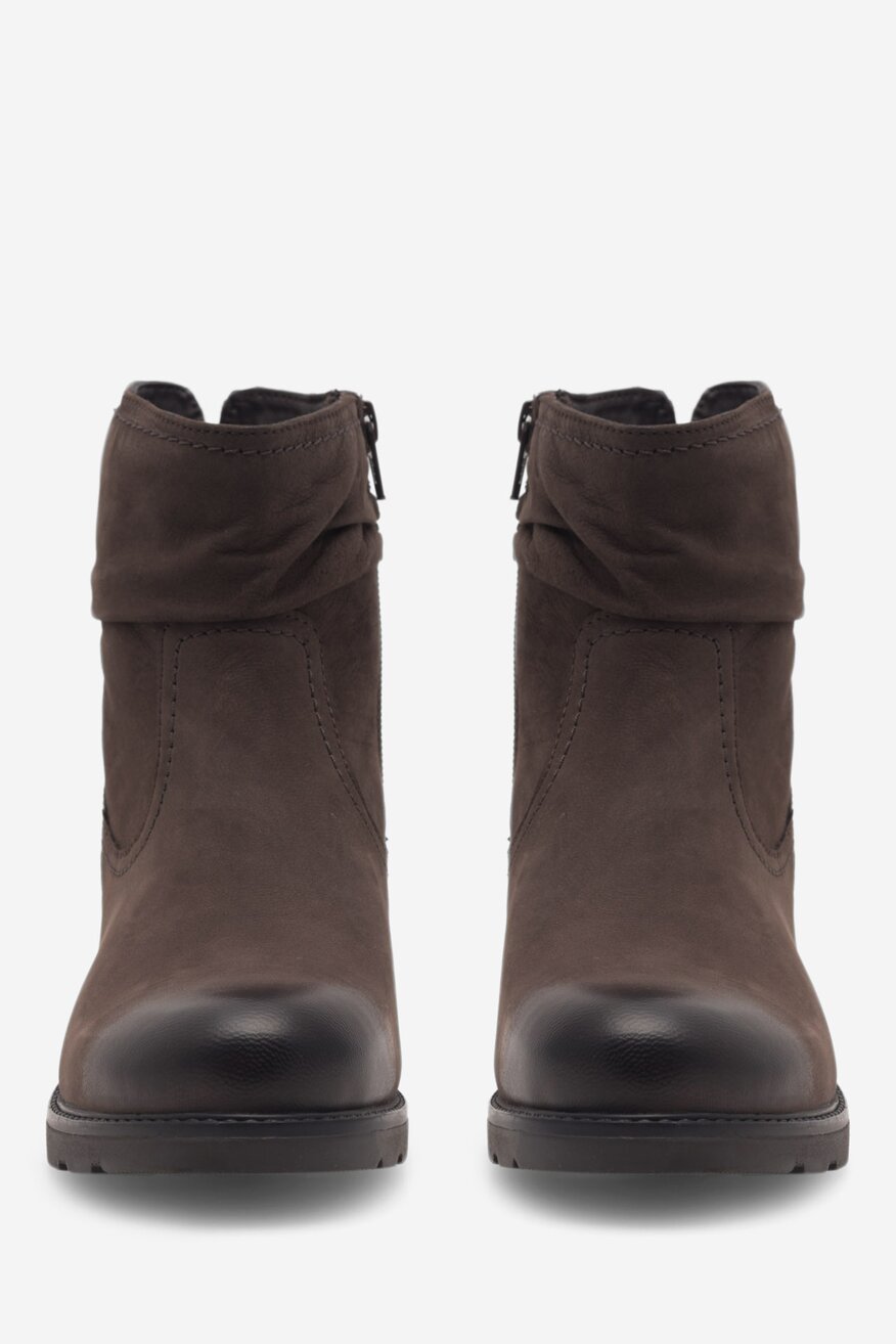 Botki Go Soft WI23-DEMETRA-20 Brązowy