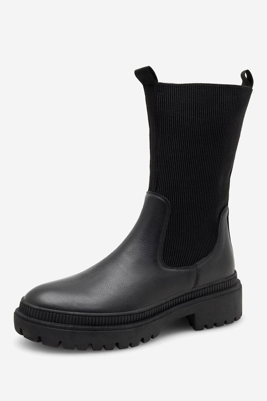 Botki Lasocki WI16-14097-10 Czarny