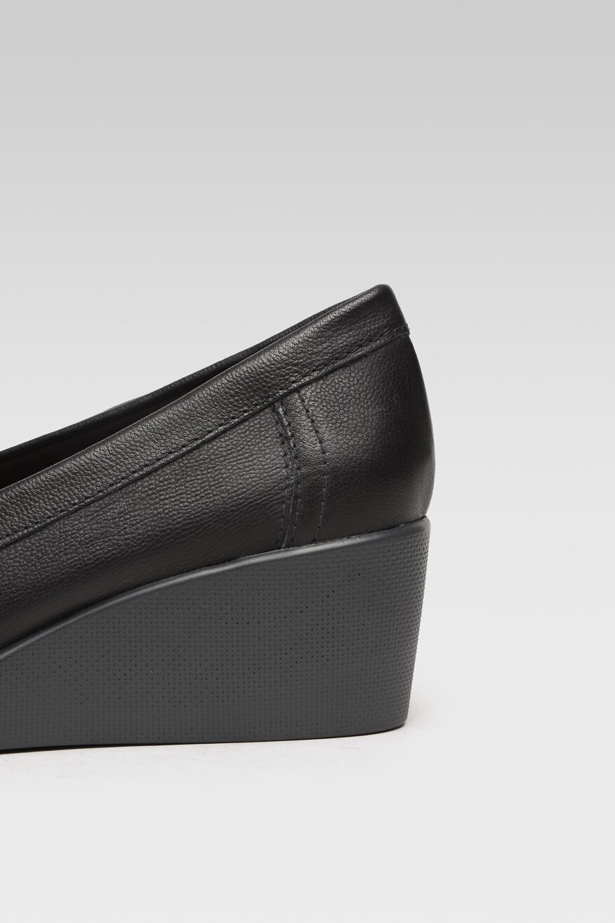 Półbuty Go Soft EST-295-14 Granatowy