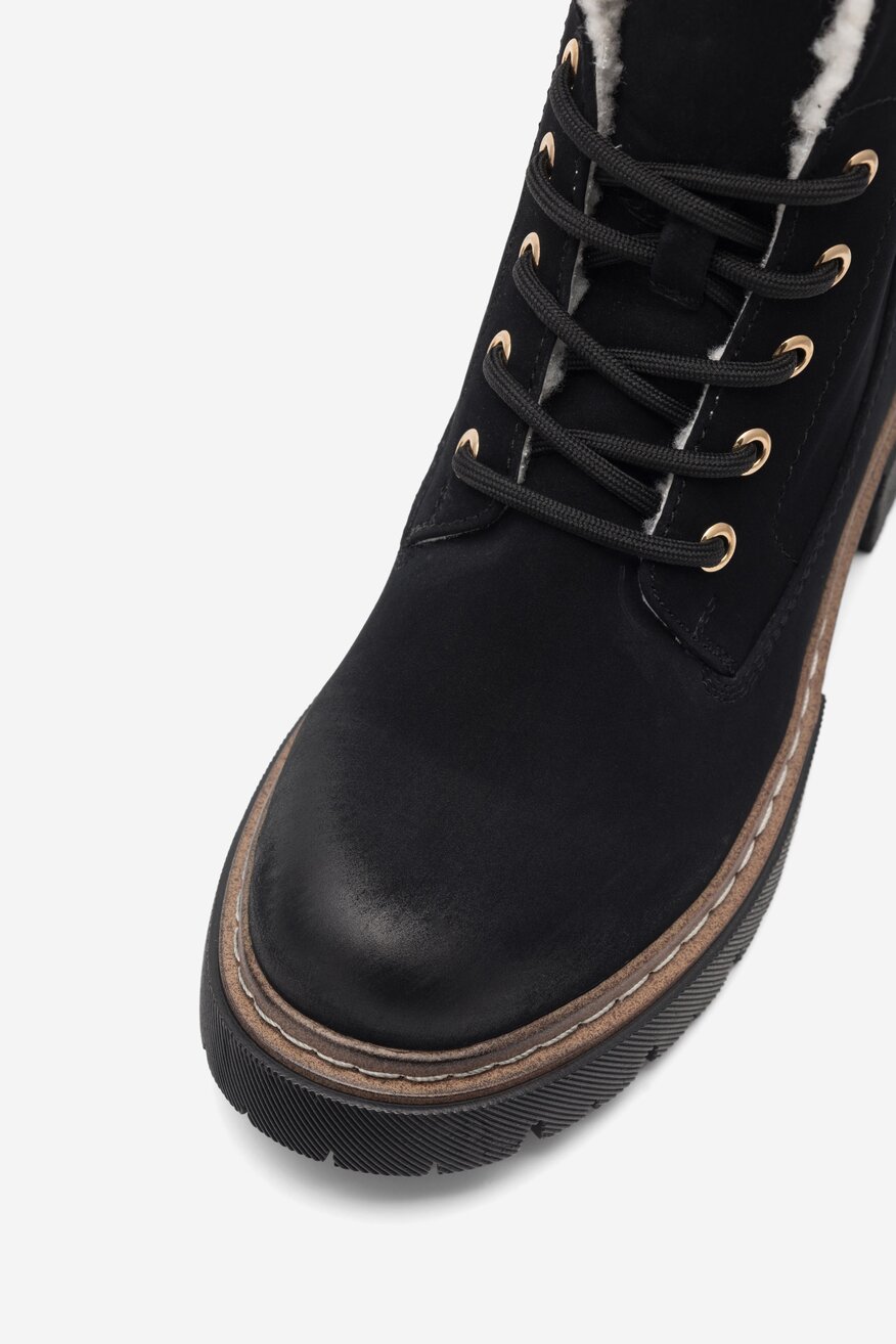 Trzewiki Jenny Fairy OPHELIE WS5866-25 Czarny