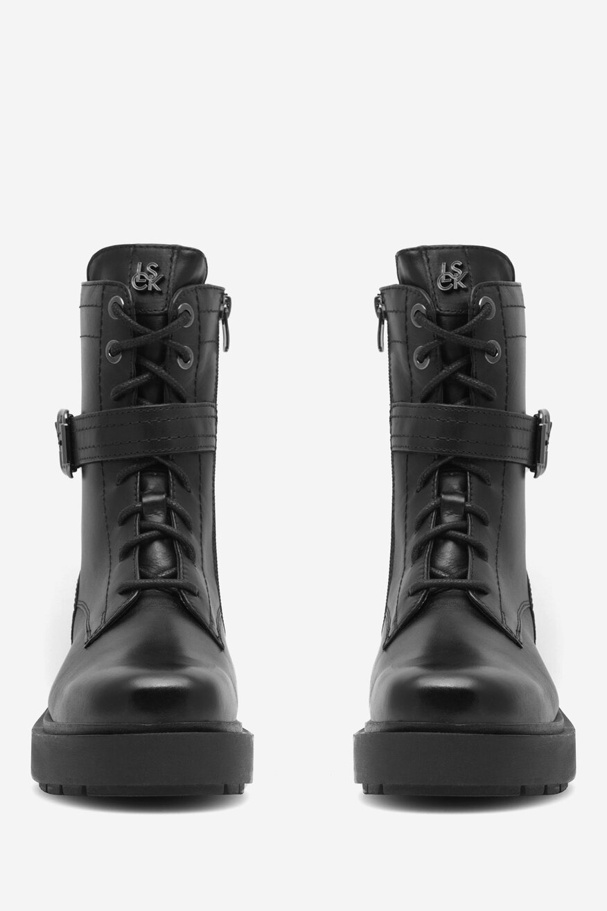 Trzewiki Lasocki RST-648-01 Czarny