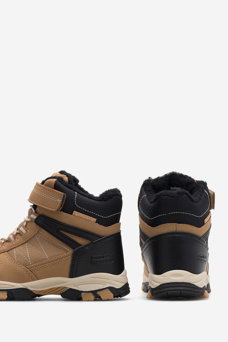 Trzewiki SPRANDI EARTH GEAR CP86-18510 Camel