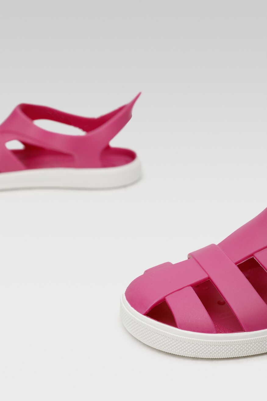 Sandały BOATILUS BOATILUS BIOTY BEACH SANDALS FL IV DZ Różowy ciemny