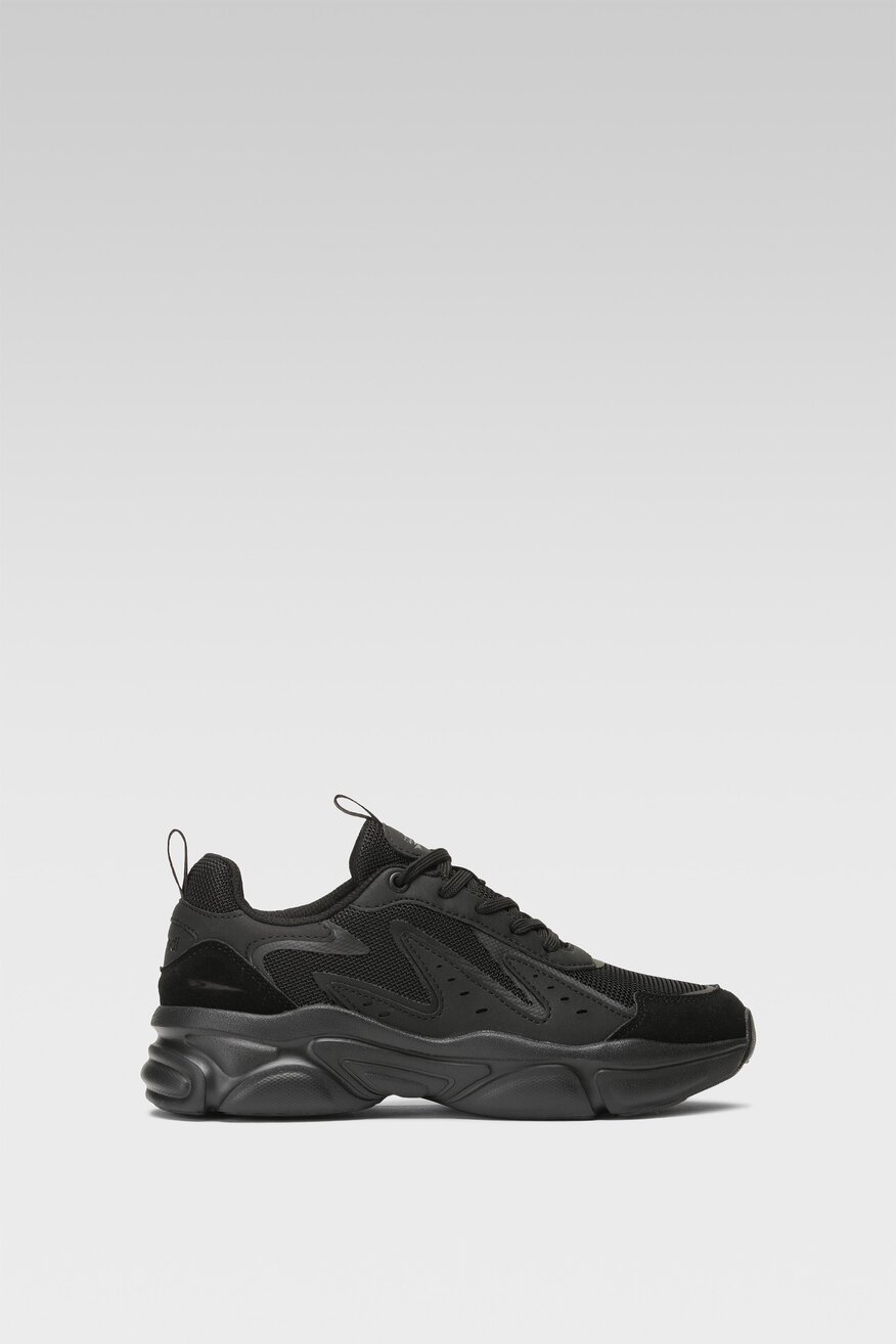 Obuwie sportowe Sprandi CITY ESCAPE WPRS-11693-01 Czarny