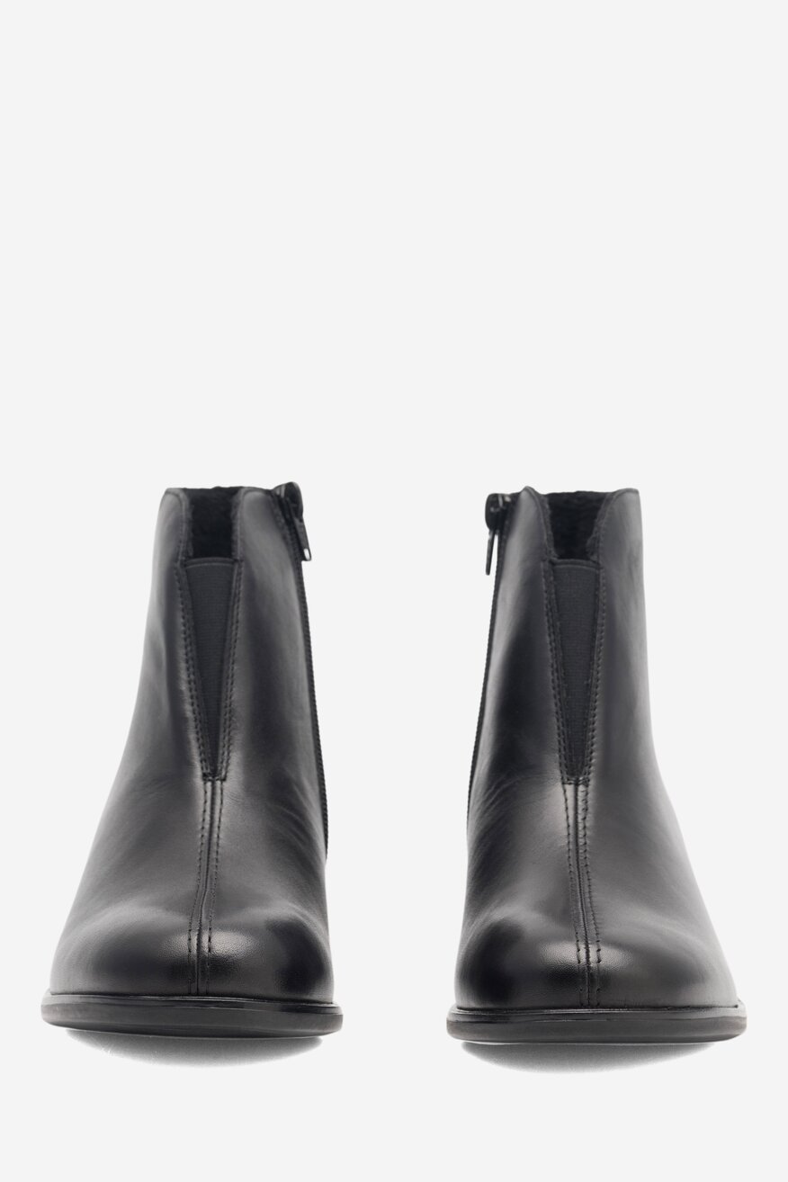 Botki Remonte R8870-00 Czarny