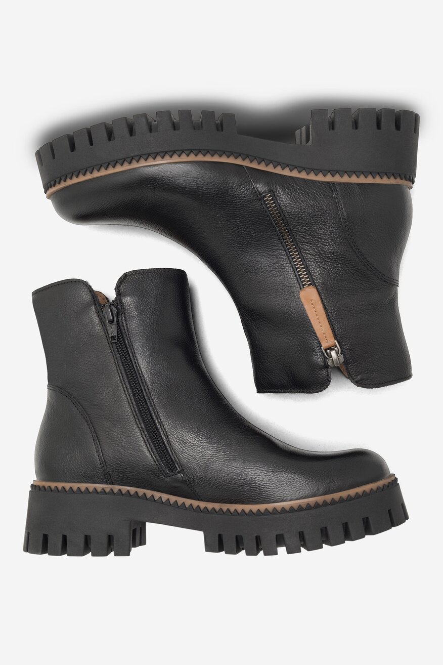 Botki Lasocki ZUMBA WI23-ZUMBA-03 Czarny