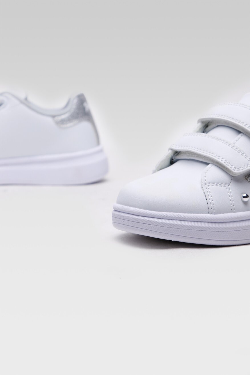 Półbuty Primigi 1960600 Biały