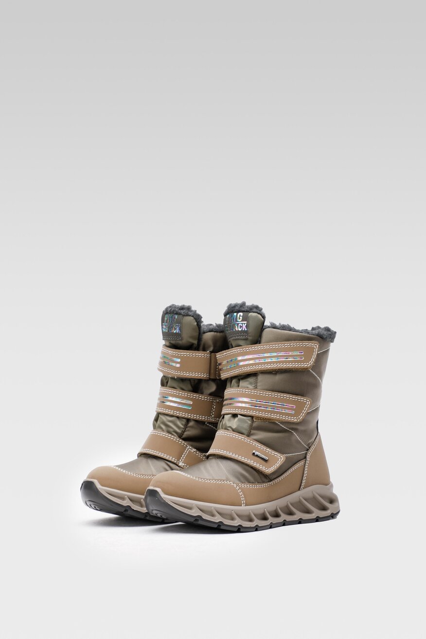 Kozaki Primigi 2891900 Beżowy