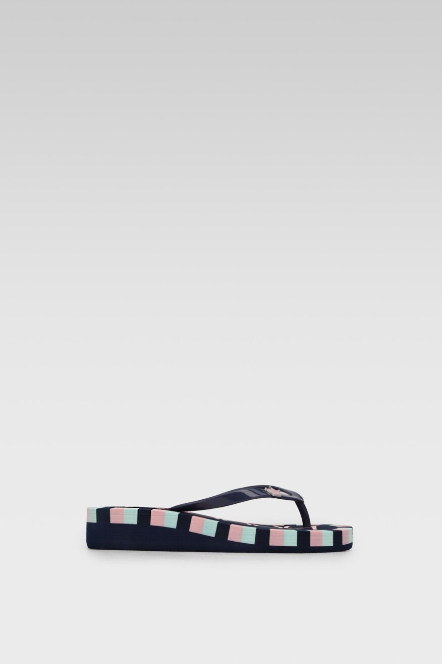 Klapki basenowe Nelli Blu 844869 Granatowy