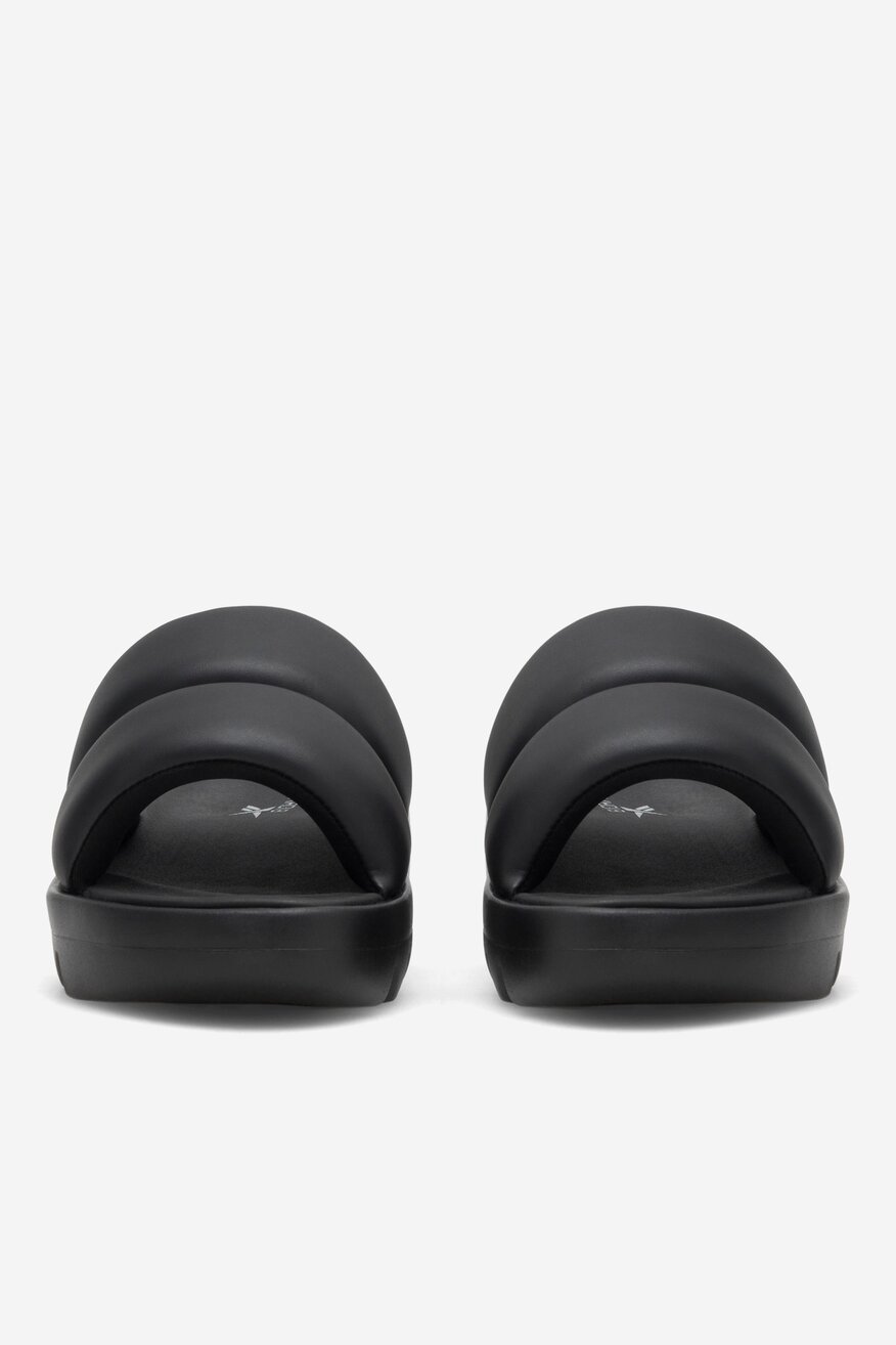 Klapki Reebok CARDI SLIDE HP2217 Czarny