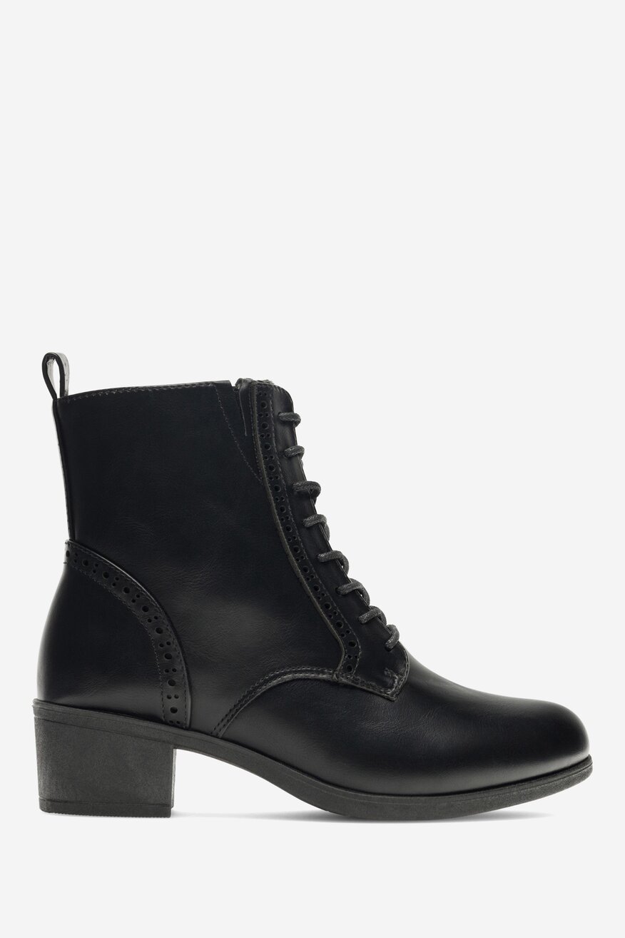 Trzewiki Clara Barson ADLEY WFA2518-1 Czarny
