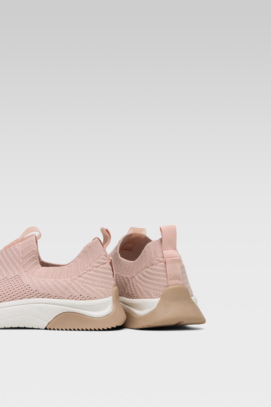 Sneakers Nelli Blu CS5182-01 Różowy