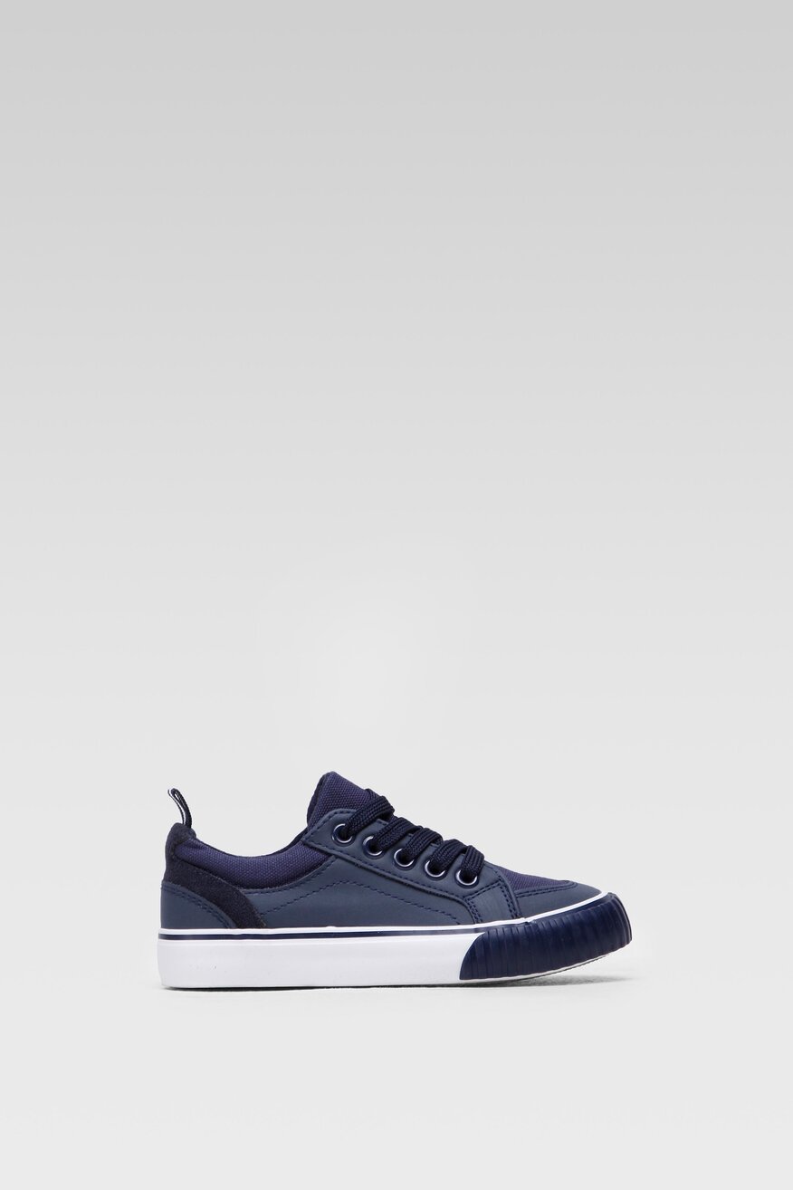 Trampki Sprandi WZZH20-270 Granatowy