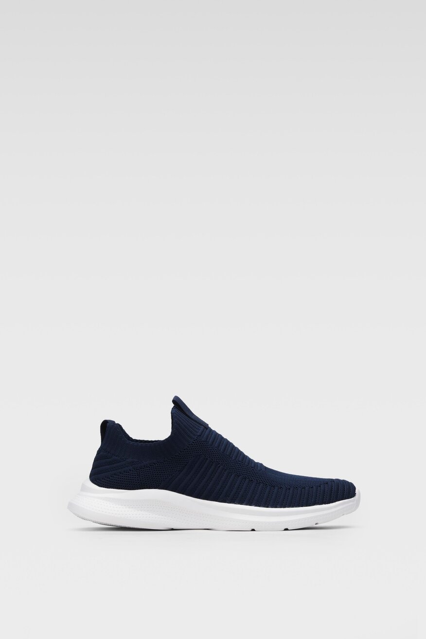 Obuwie sportowe PULSE UP MP70-23356 Granatowy