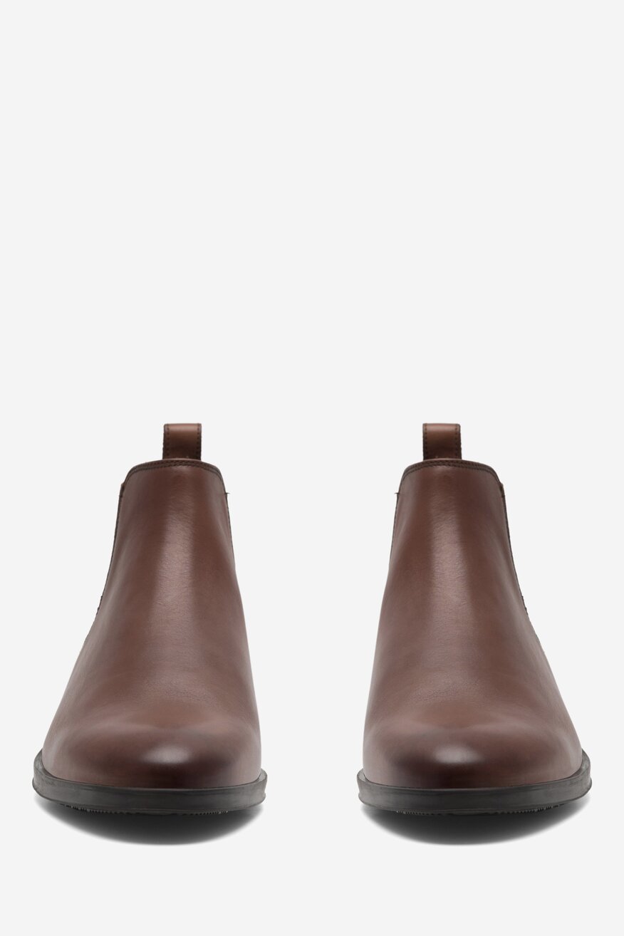 Botki Lasocki HAAN-31 MB Brązowy