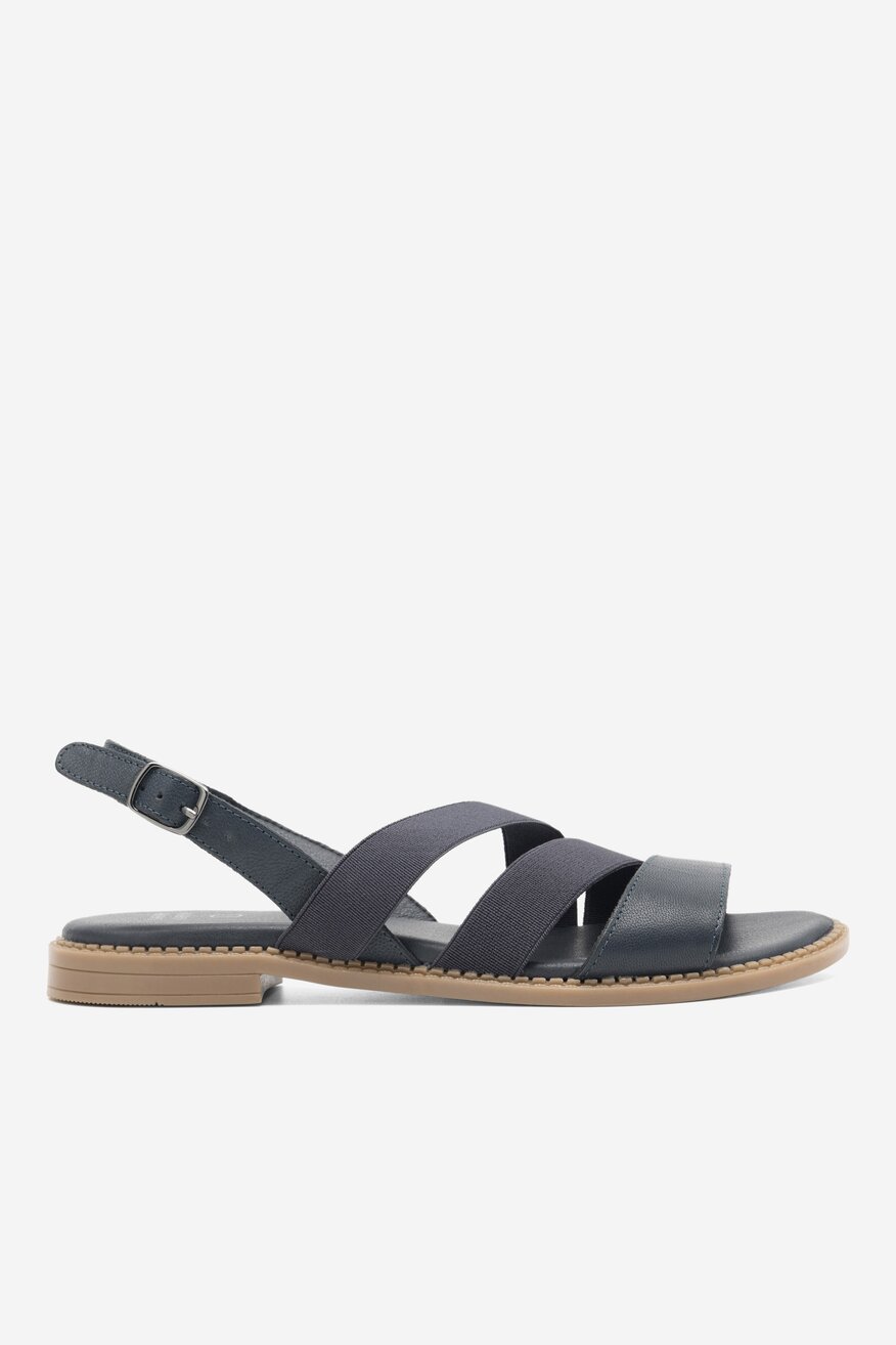 Sandały Sarah Karen EST-FIONA-01 Granatowy