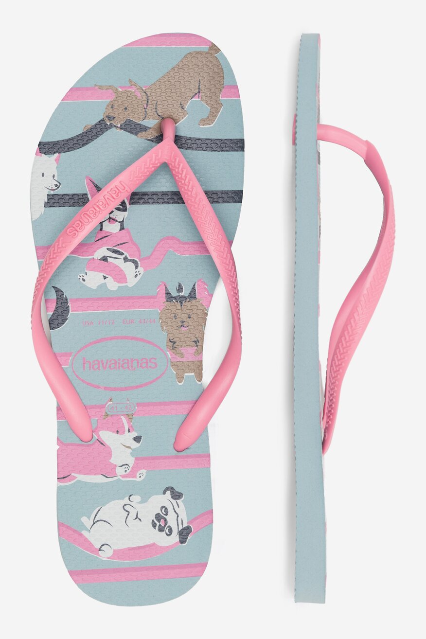 Klapki Havaianas 41325672404 MIX