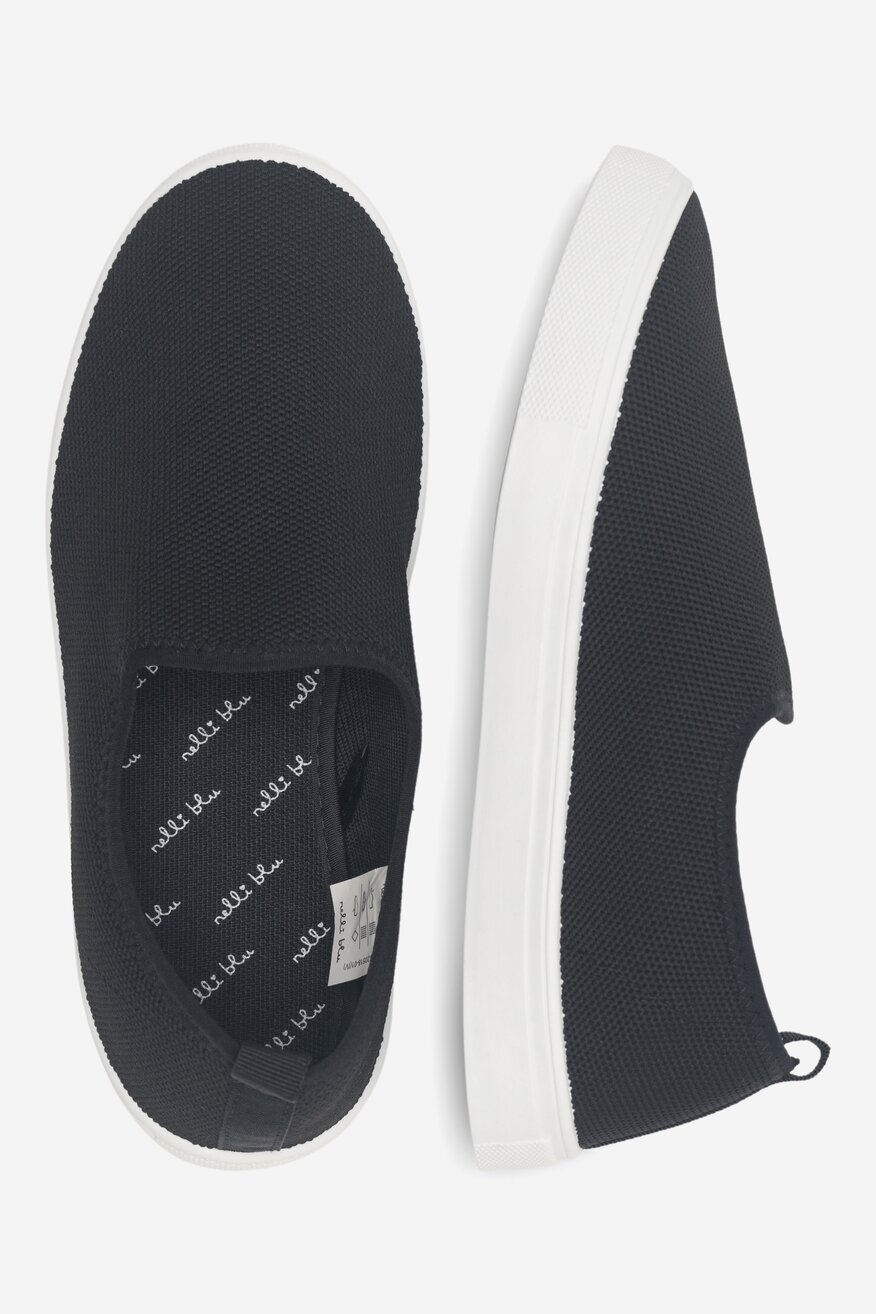 Trampki Nelli Blu CSS20518-01(IV) Czarny