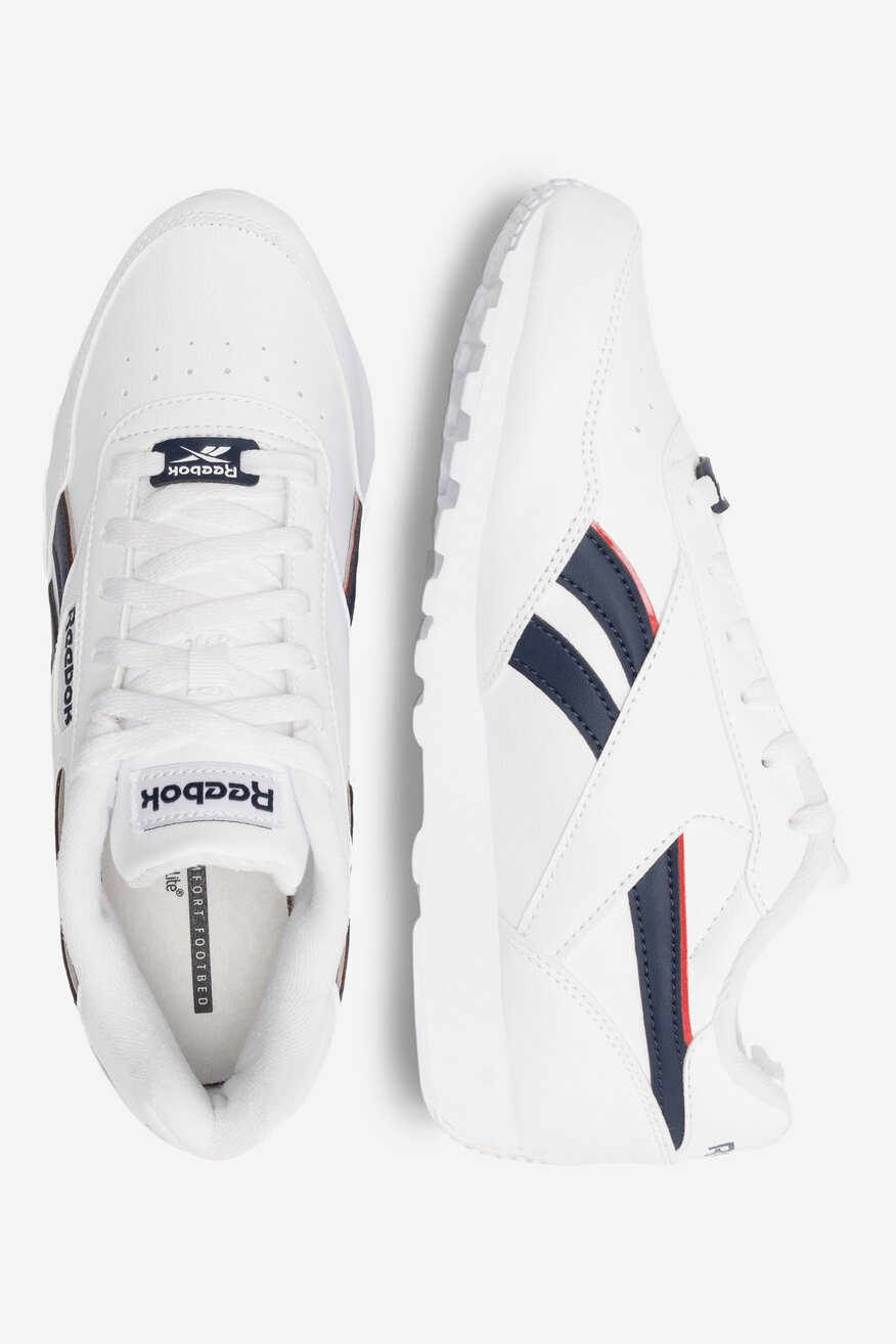 Sneakers Reebok REEBOK REWIND RUN GY8848-M Biały