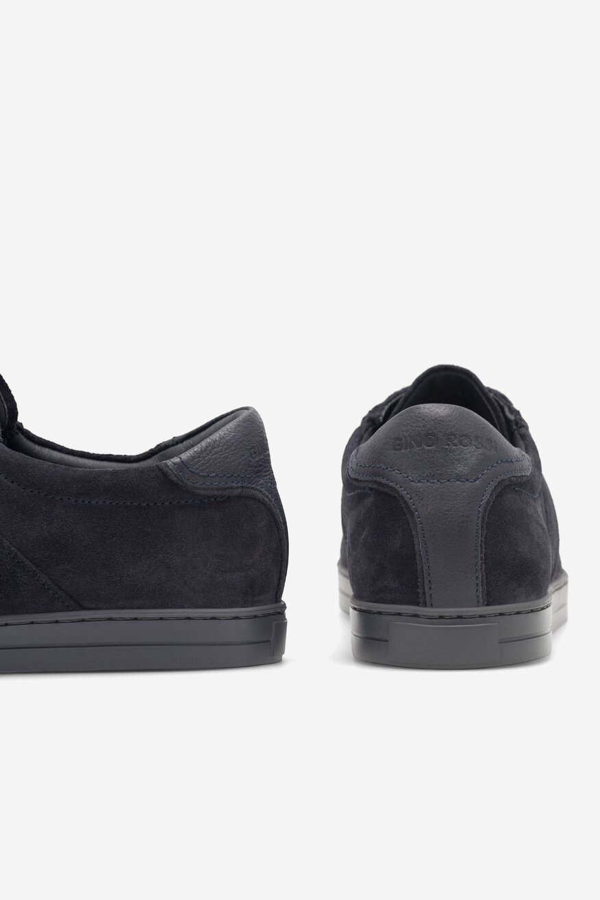 Półbuty Gino Rossi OTSEGO-38 MI08 Granatowy