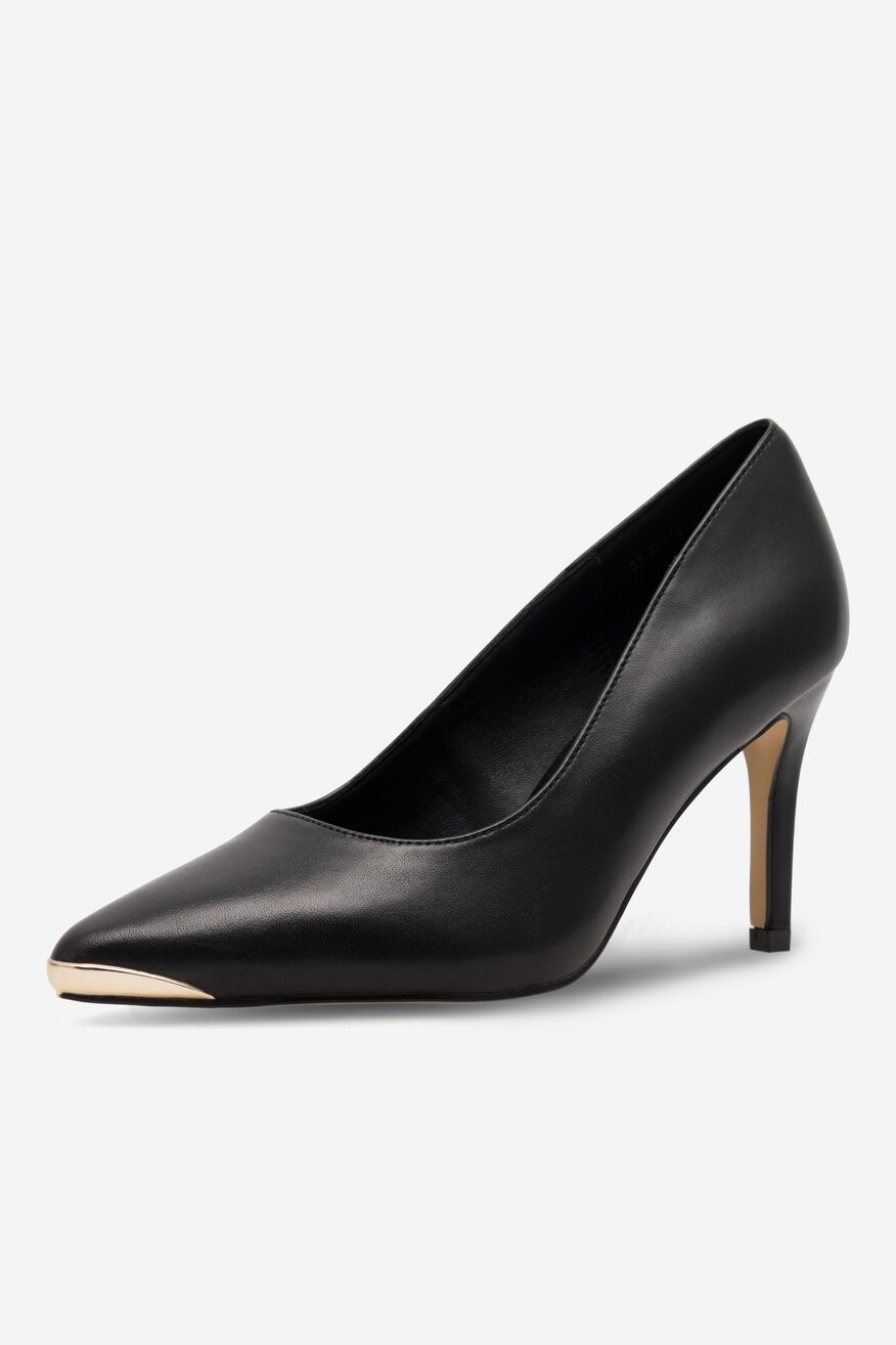 Czółenka Lasocki WFA1619-31Z Czarny