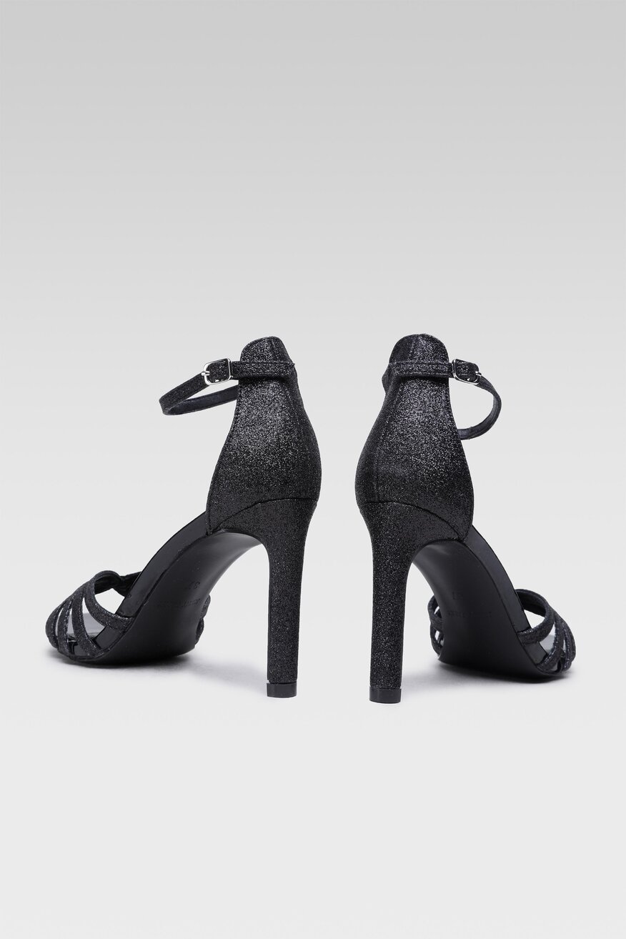 Sandały Jenny Fairy WYL2925-4 Czarny