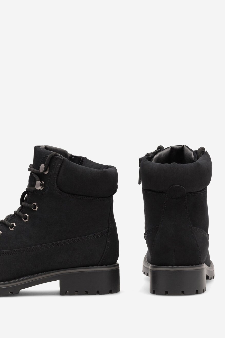 Trzewiki Jenny Fairy WS722-28G Czarny